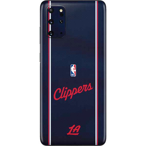 NBA LA Clippers Jersey Galaxy S20 Plus Skin